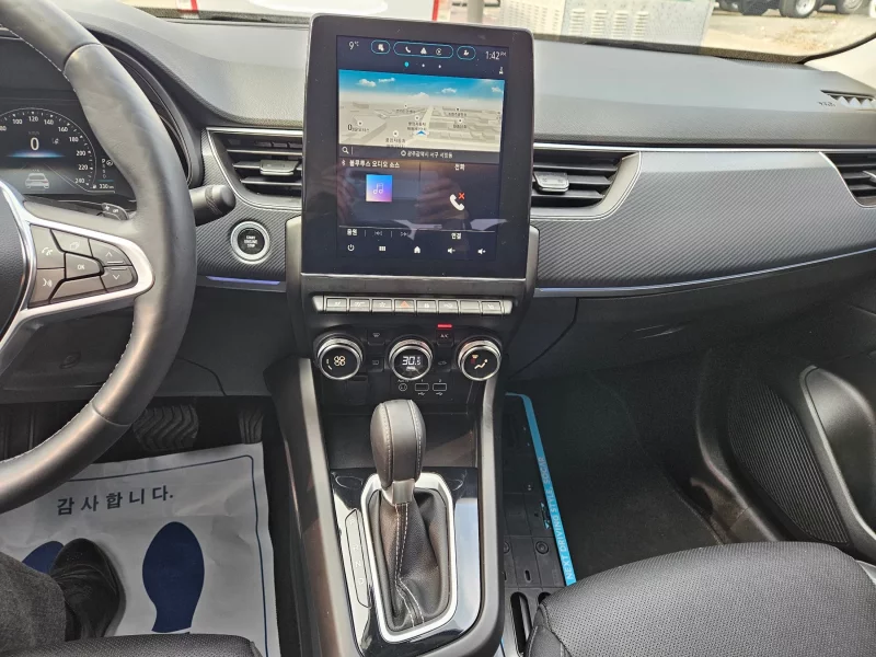 Renault Samsung XM3