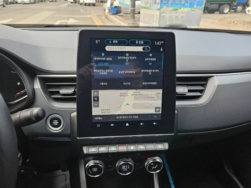 Renault Samsung XM3