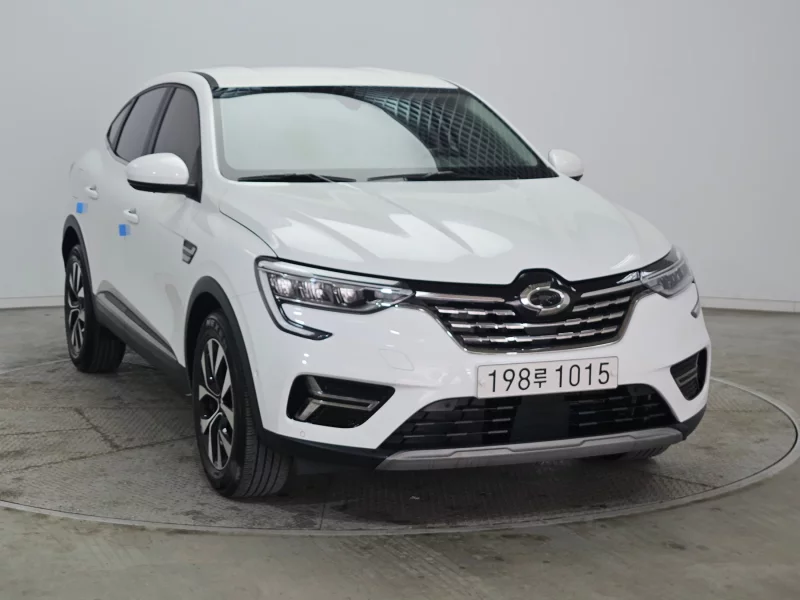 Renault Samsung XM3