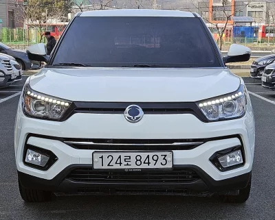 SsangYong TIBOLI