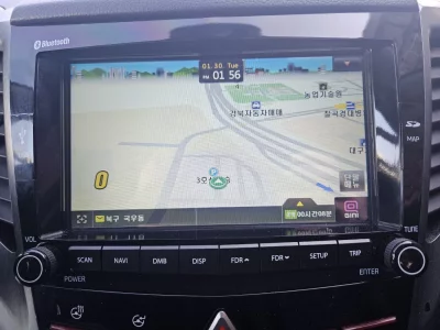 SsangYong TIBOLI