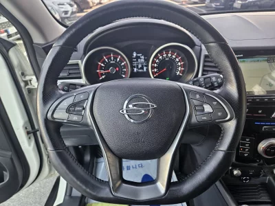 SsangYong TIBOLI