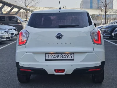 SsangYong TIBOLI