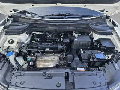 SsangYong TIBOLI