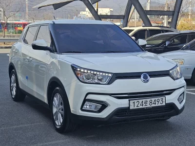 SsangYong TIBOLI