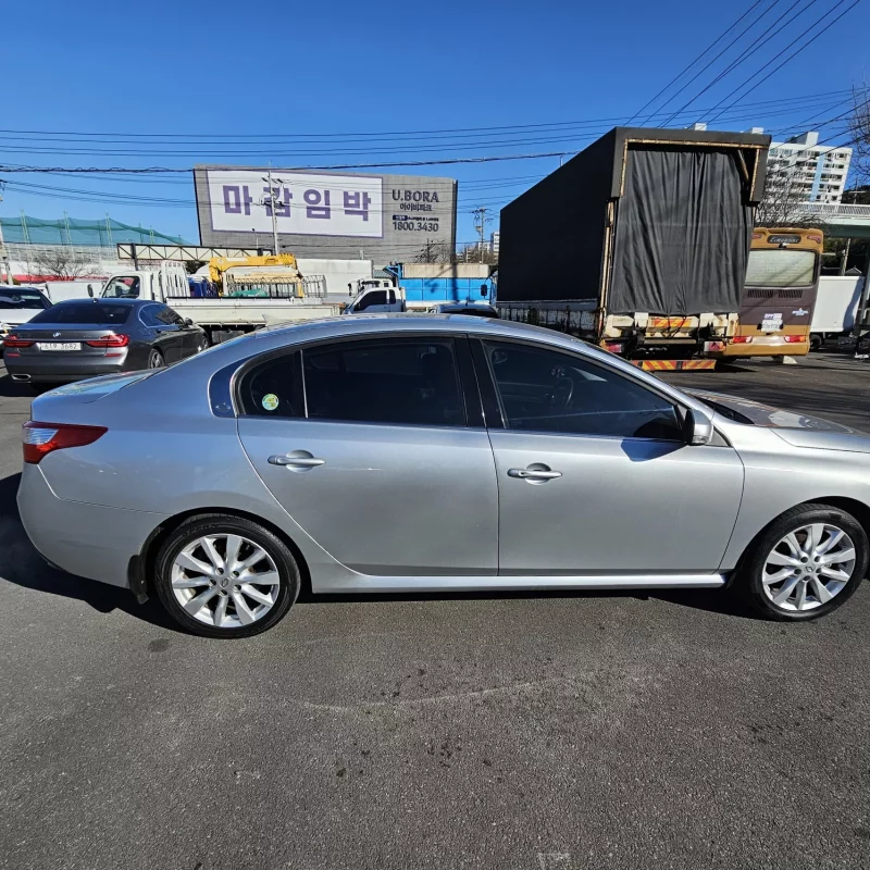 Renault Samsung SM5