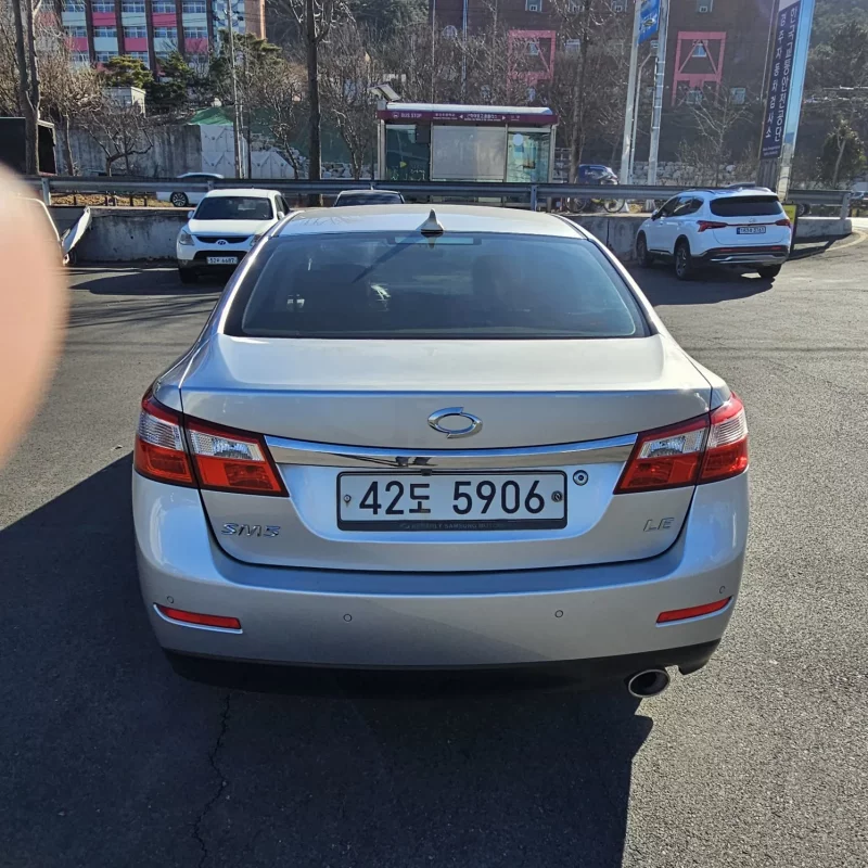 Renault Samsung SM5