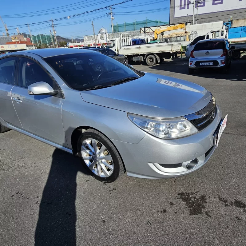 Renault Samsung SM5