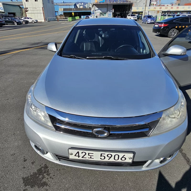 Renault Samsung SM5