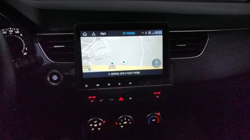 Renault Samsung XM3