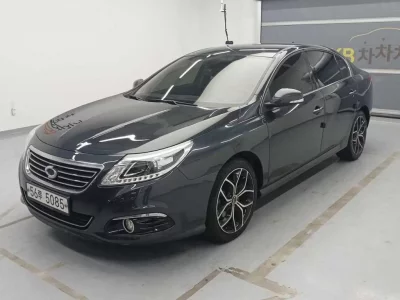 Renault Samsung SM5