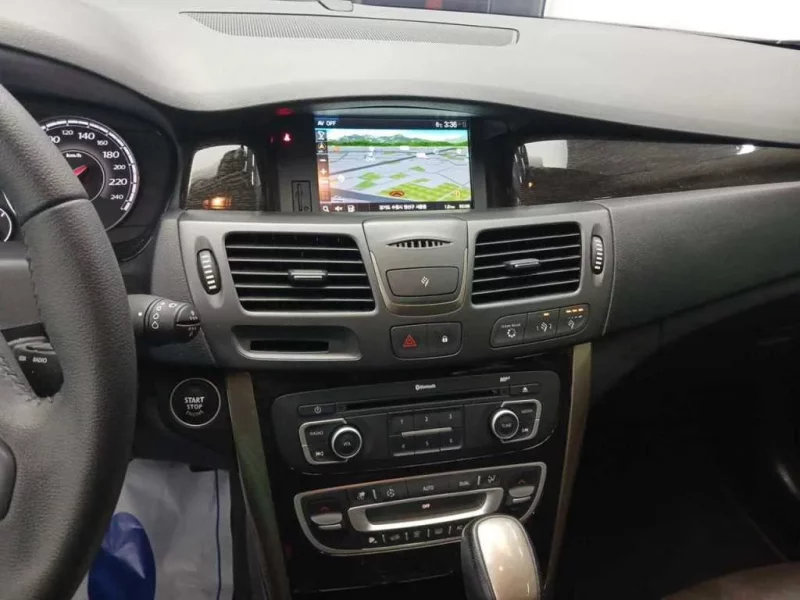 Renault Samsung SM5