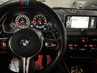 BMW X6 M