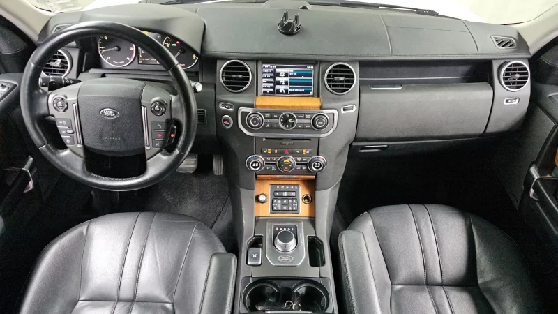 Land Rover DISCOVERY