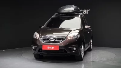 Renault Samsung QM5