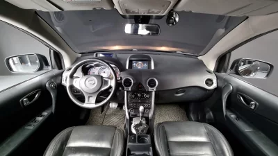 Renault Samsung QM5