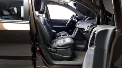 Renault Samsung QM5