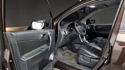 Renault Samsung QM5