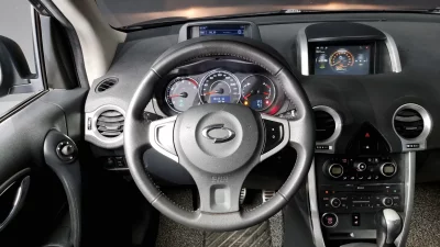 Renault Samsung QM5