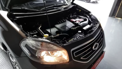 Renault Samsung QM5