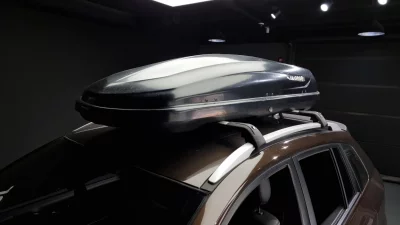 Renault Samsung QM5