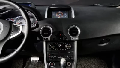 Renault Samsung QM5