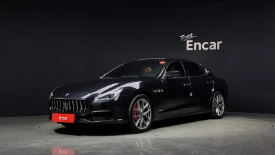 Maserati QUATTROPORTE