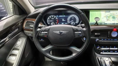 Genesis EQ900