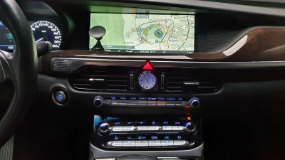 Genesis EQ900