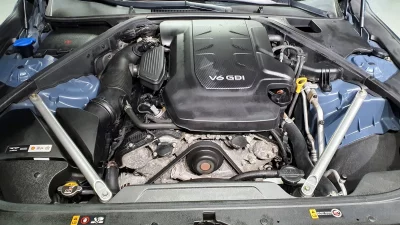Genesis EQ900
