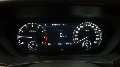 Genesis EQ900