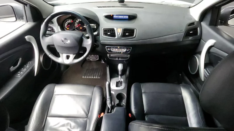 Renault Samsung SM3