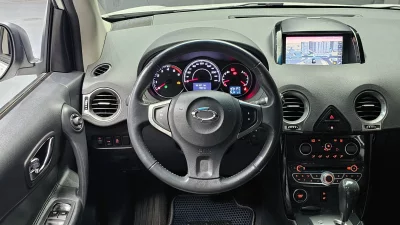 Renault Samsung QM5