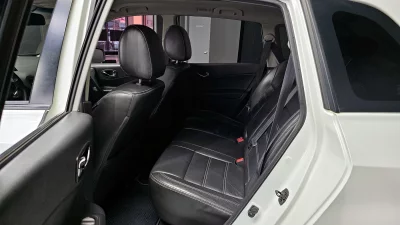 Renault Samsung QM5