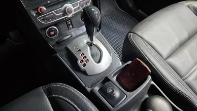 Renault Samsung QM5