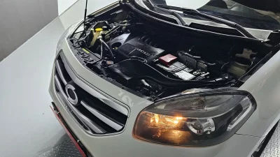 Renault Samsung QM5