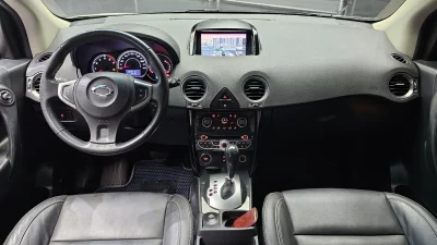 Renault Samsung QM5