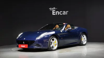 Ferrari CALIFORNIA