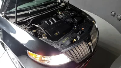 Lincoln MKS