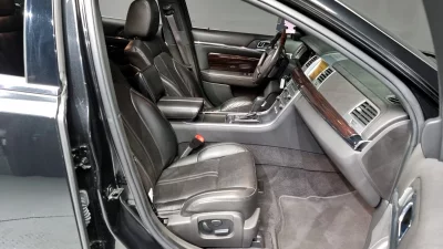 Lincoln MKS