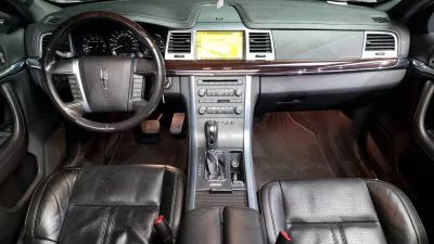 Lincoln MKS
