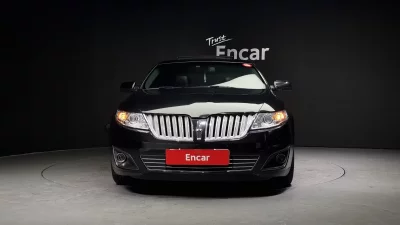 Lincoln MKS