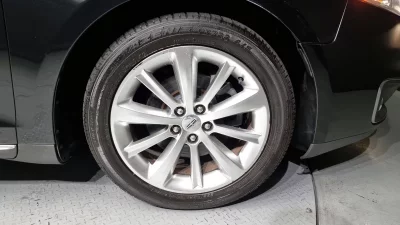 Lincoln MKS