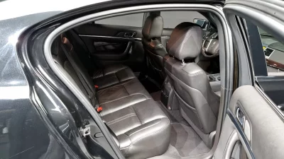 Lincoln MKS