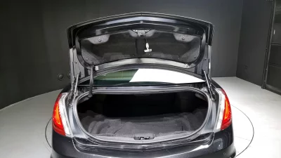 Lincoln MKS