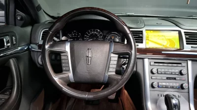 Lincoln MKS