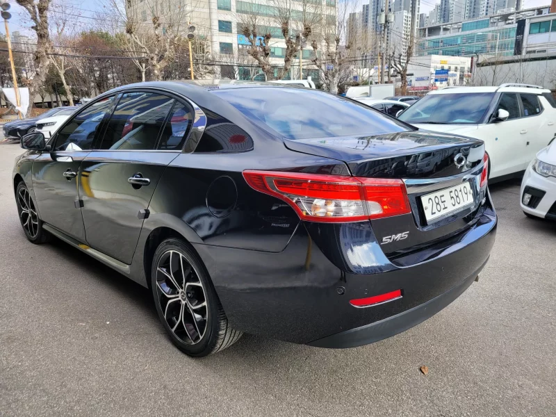 Renault Samsung SM5