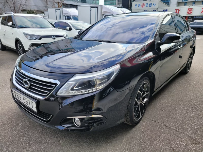 Renault Samsung SM5