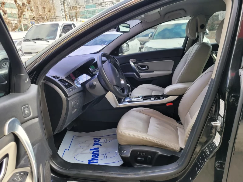 Renault Samsung SM5