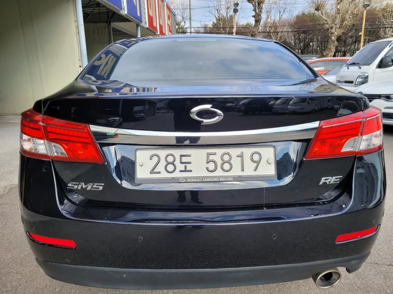 Renault Samsung SM5